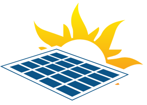 Solar Panel Logo